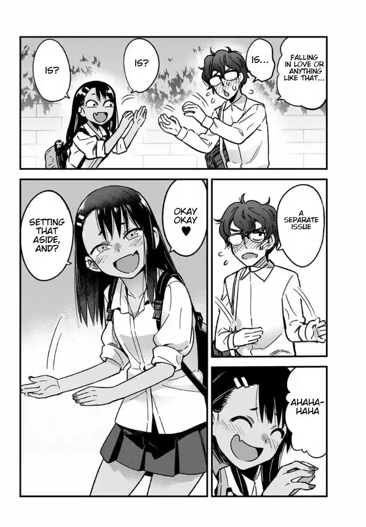 Please don't bully me, Nagatoro Chapter 3 12